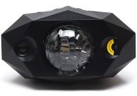 Проектор звездного неба Аврора Dream Aurora Star Lights AC6923 светодиодный RGB LED ночник с Bluetooth колонкой, таймером и пультом ДУ AND AA10-7