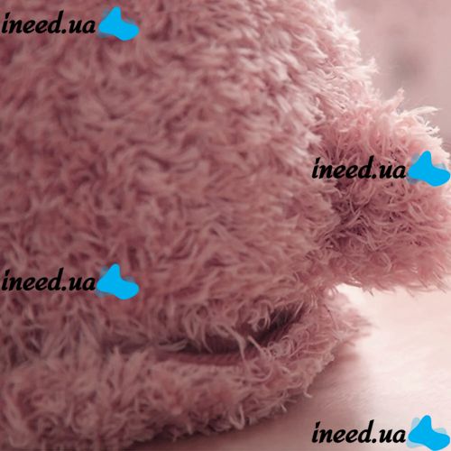 Мягкая детская игрушка Peekaboo Bear плюшевый мишка 33 см музыкальный интерактивный играющий в прятки говорящий медведь от 6 месяцев Пикабу Розовый