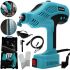 Інверторний зварювальний апарат Makita DSF200 20-300A MIG/MAG MMA TIG електричний точковий пістолет для дугового зварювання металу в кейсі від мережі X-478