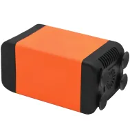 Аккумуляторный душ с насосом и лейкой Lixada MY-880 7800 мАч туристический портативный автодуш с датчиком температуры и LED дисплеем для кемпинга