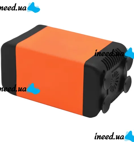 Аккумуляторный душ с насосом и лейкой Lixada MY-880 7800 мАч туристический портативный автодуш с датчиком температуры и LED дисплеем для кемпинга