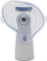 Ультразвуковой небулайзер Mesh Nebulizer JSL-W302 портативный ручной ингалятор с насадками для детей и взрослых 20 мл распылитель для ингаляций дома