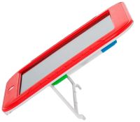 Световой 3D планшет Magic SketchPad RD-2003 волшебная детская светодиодная Led доска для рисования светом с дисплеем и неоновыми маркерами от 3-х лет