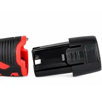 Аккумуляторный угловой гайковерт трещотка YATO YT-82902 12V бесщеточный электроинструмент на 2 аккумулятора для откручивания и закручивания болтов