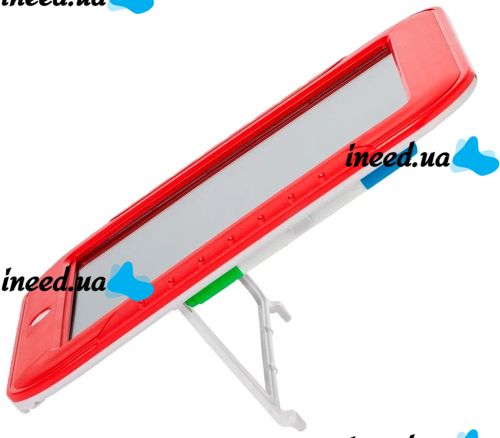 Световой 3D планшет Magic SketchPad RD-2003 волшебная детская светодиодная Led доска для рисования светом с дисплеем и неоновыми маркерами от 3-х лет