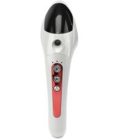 Массажер увлажнитель с микротоками Skin Ironing Machine XL-2308 светодиодный аппарат распариватель для удаления морщин и лифтинга лица и шеи LY-76
