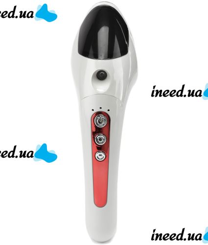 Массажер увлажнитель с микротоками Skin Ironing Machine XL-2308 светодиодный аппарат распариватель для удаления морщин и лифтинга лица и шеи LY-76