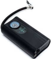 Автомобильный воздушный компрессор Charge Pump CQB001 электрический автокомпрессор с LED дисплеем, насос для подкачки шин от прикуривателя 150 PSI