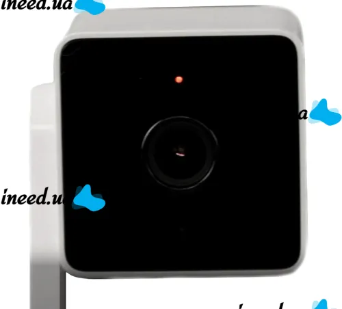 Wi-Fi камера видеонаблюдения Wyze Cam Pan V3 1080p HD поворотная IP видеокамера с цветным ночным видением и датчиком движения с креплением на стену