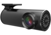 Автомобильный видеорегистратор Rias DVR W7 1080p 32Гб на лобовое стекло, авторегистратор с ночной съемкой, подключение к магнитоле USB Android