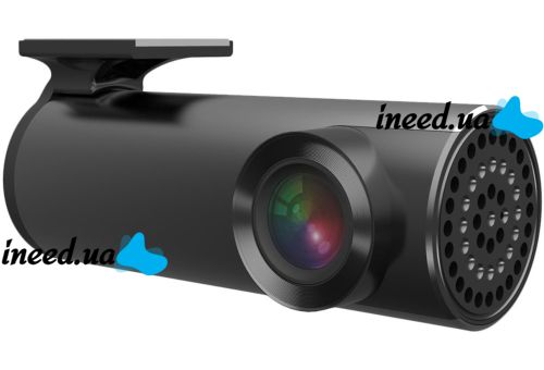 Автомобильный видеорегистратор Rias DVR W7 1080p 32Гб на лобовое стекло, авторегистратор с ночной съемкой, подключение к магнитоле USB Android