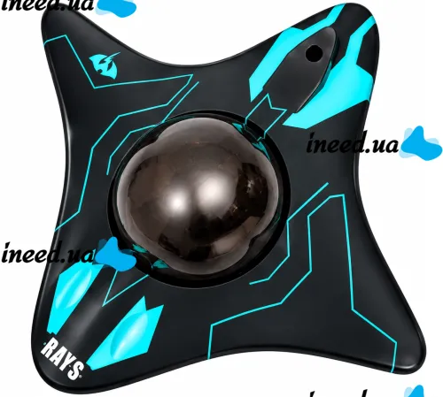 Rays 777-273 Radio-Controlled Underwater Stingray Spy Boat with Underwater Wi-Fi Camera, Rechargeable Remote-Controlled Drone—For Ages 8 and Up