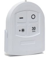 Светодиодный сенсорный светильник соты Voltronic YT-311 15W LED набор настенных ламп светильников 3 шт на батарейках с пультом Voltronic