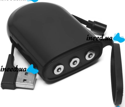 Магнитный зарядный кабель Hoco S50 Magnetic 3 в 1 10W USB шнур 1 м для зарядки телефона с кейсом для коннекторов MicroUSB, Type-C, Lightning