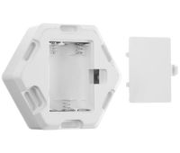 Светодиодный сенсорный светильник соты Voltronic YT-311 15W LED набор настенных ламп светильников 3 шт на батарейках с пультом Voltronic