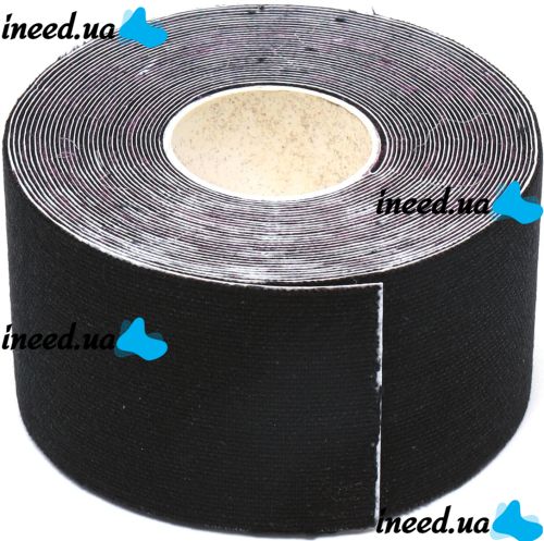 Invisible Bra Boob Tape Pasties AND-2-10 Fabric Kinesiotape with Push-up Strapless Breast Modeling, Kinesiological Body Tape