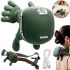 SiaaSoo N7 Cordless Neck and Back Massager Cordless Neck and Back Massager with real hands effect and heating 10 modes from USB