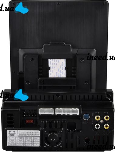 Автомагнитола 2Din Tesla Style 9520 Wi-Fi Bluetooth USB GPS магнитола Android с сенсорным экраном 9.5 дюймов и пультом на руль в машину RAM 128 Мб