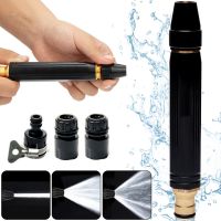 Насадка для шланга Car Washing Gun Set Gaoyashuiqiang LY-277 регулируемый распылитель коннектор для мойки высокого давления автомобиля, газона, сада