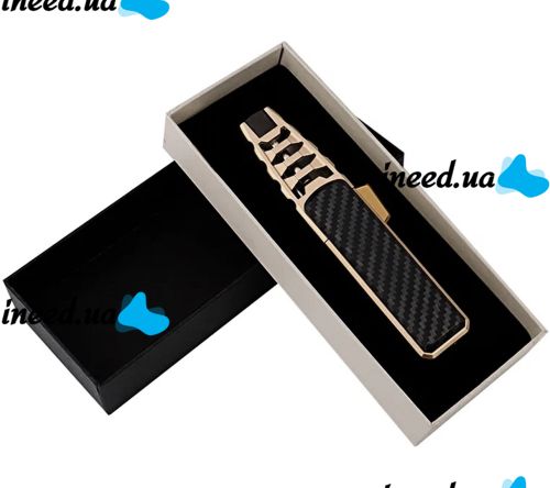  Газовая турбо-зажигалка Lighter jobon zb-588 for BBQ ветрозащитная турбогорелка с контроллером пламени, зажигалка для кемпинга и барбекю