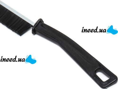 Щетка для чистки щелей и зазоров Gap Cleaning Brush AND-67-10 универсальная щётка скребок с ручкой для уборки плиточных швов и труднодоступных мест