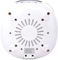 Автомобильная мультиварка Car Electric Rice Cooker M20A 2 л сенсорный мультиповар с подогревом и таймеров 6 режимов от прикуривателя 12V 24V