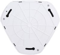 Потолочная IP камера видеонаблюдения VR Camera V300 360° беспроводная панорамная видеокамера на потолок с ИК подсветкой и микрофоном Wi-Fi VRCam