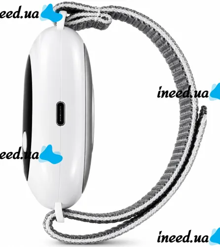 Ручной EMS массажер для улучшения сна Palm Sleep Massager DT-1563 аккумуляторный микротоковый прибор для релаксации, снятия тревоги и стресса от USB