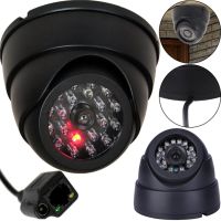 Комнатная цветная IP камера видеонаблюдения Спартак CCTV 349 1.3 mp с разъемом LAN, Проводная уличная купольная камера с ИК-подсветкой