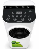 Напольный охладитель воздуха Bitek BT-5500 4000W кондиционер с пультом для охлаждения обогрева увлажнения с контейнером для льда на 2 л от сети Битек