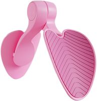 Тренажер для укрепления мышц тазового дна Pelvic Floor Muscle Traine универсальный эспандер для бедер ягодиц рук и ног, зажим для тренировок
