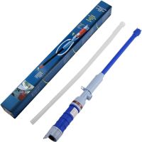 Электрический ручной сифонный насос Pump Kit автоматический переливной сифон на батарейках, устройство для перекачки и слива воды жидкостей топлива