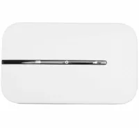 Аккумуляторный роутер модем Huawei E5576 Wi-Fi Pro 4G для раздачи вай фай до 150 мбит маршрутизатор со слотом для сим карты и съемной батареей