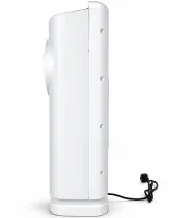 Напольный охладитель воздуха Bitek BT-5500 4000W кондиционер с пультом для охлаждения обогрева увлажнения с контейнером для льда на 2 л от сети Битек