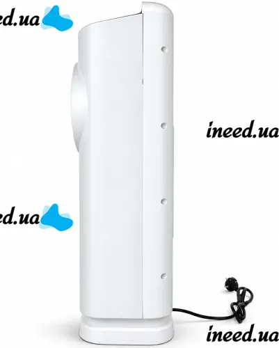 Напольный охладитель воздуха Bitek BT-5500 4000W кондиционер с пультом для охлаждения обогрева увлажнения с контейнером для льда на 2 л от сети Битек