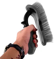 Car Clean Brush T-631 13 cm Car Clean Brush T-631 13 cm cleaning brush for washing, rubber and cleaning mats in hard-to-reach places Navaliya