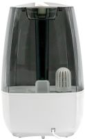 Rotex RHF-600-W Ultrasonic Humidifier for 6 liters 35 sq.m Ionizer Purifier with LED Display and 30W Water purification filter from the mains White