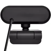 Проводная веб-камера для трансляций Web Camera USB05 Full HD 1080p внешняя веб камера с микрофоном и шумоподавлением для ПК и ноутбука от USB