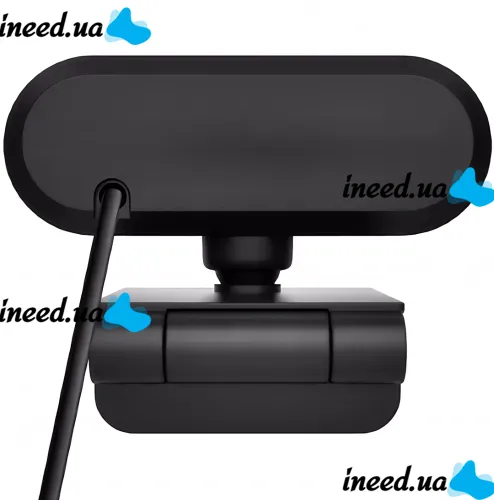 Проводная веб-камера для трансляций Web Camera USB05 Full HD 1080p внешняя веб камера с микрофоном и шумоподавлением для ПК и ноутбука от USB