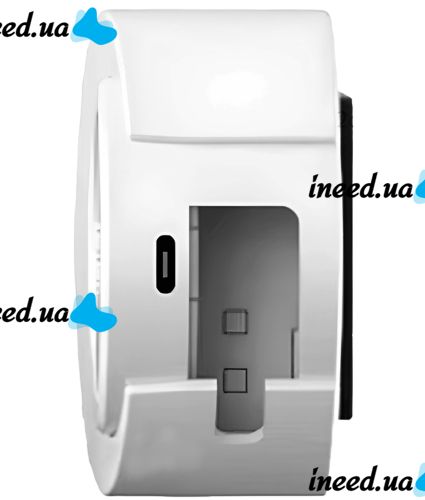 Настенный УФ стерилизатор зубных щеток Toothbrush Sterilizer Holder YQ-S02 автоматический держатель с ультрафиолетовой дезинфекцией и дисплеем от USB