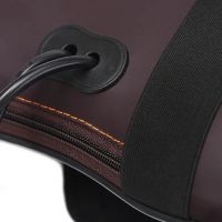 Массажная подушка Massage Pillow HT-8802 роликовый массажер для спины и шеи с подогревом, режимом магнитотерапии и подсветкой 3 режима работы от сети        