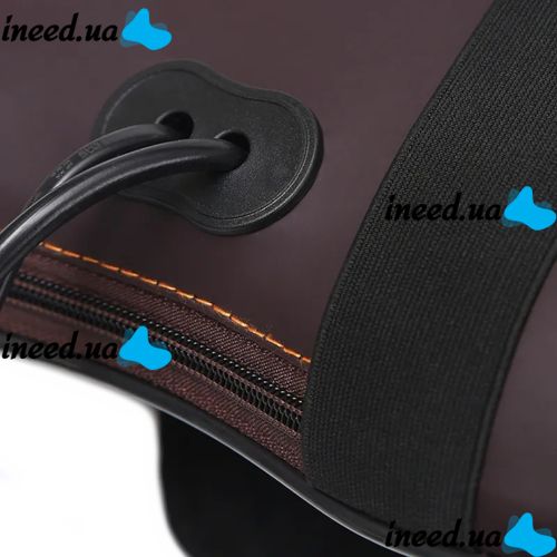 Массажная подушка Massage Pillow HT-8802 роликовый массажер для спины и шеи с подогревом, режимом магнитотерапии и подсветкой 3 режима работы от сети        