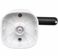 Аккумуляторная складная помпа Water Pump XL-1407 электрический дозатор для питьевой воды на бутыль кулера 4W автоматическая раскладная электропомпа