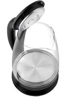 Electric kettle Bitek BT-3110 1.8L disc glass Electric Kettle with LED Backlight, Operation Indicator and auto-off Bitek 2400W