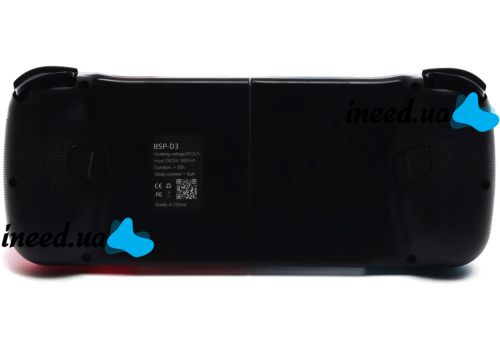 Беспроводной игровой геймпад Union Gamepad BSP-D3 растяжной беспроводной джойстик, универсальный контроллер для игр на смартфоне Android iOS D3