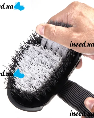 Car Clean Brush T-631 13 cm Car Clean Brush T-631 13 cm cleaning brush for washing, rubber and cleaning mats in hard-to-reach places Navaliya