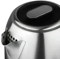 Электрический чайник Domotec MS-7849 на 1.7л настольный дисковый электрочайник Домотек 2200W с термометром и автоматическим отключением от сети