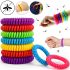 Силіконовий браслет пружина від комарів і комах Mosquito Repellent Bracelet MB-001 антимоскітний репелент з капсулою Ball для дітей і дорослих