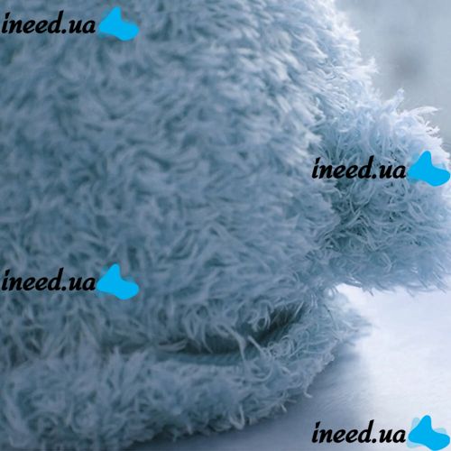 Мягкая детская игрушка Peekaboo Bear плюшевый мишка 33 см музыкальный интерактивный играющий в прятки говорящий медведь от 6 месяцев Пикабу Голубой