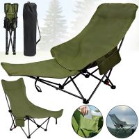 Раскладное кресло шезлонг Паук Lesko DL-274 Green до 120 кг для кемпинга 160х55х60 см складной туристический лежак раскладушка в чехле Зеленый Ranger